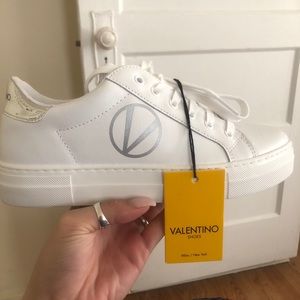 Valentino Petra Sauvage size 7